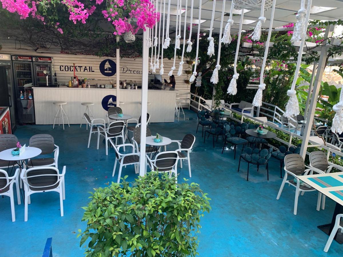 Majki Beach Apartments Sarandë Esterno foto