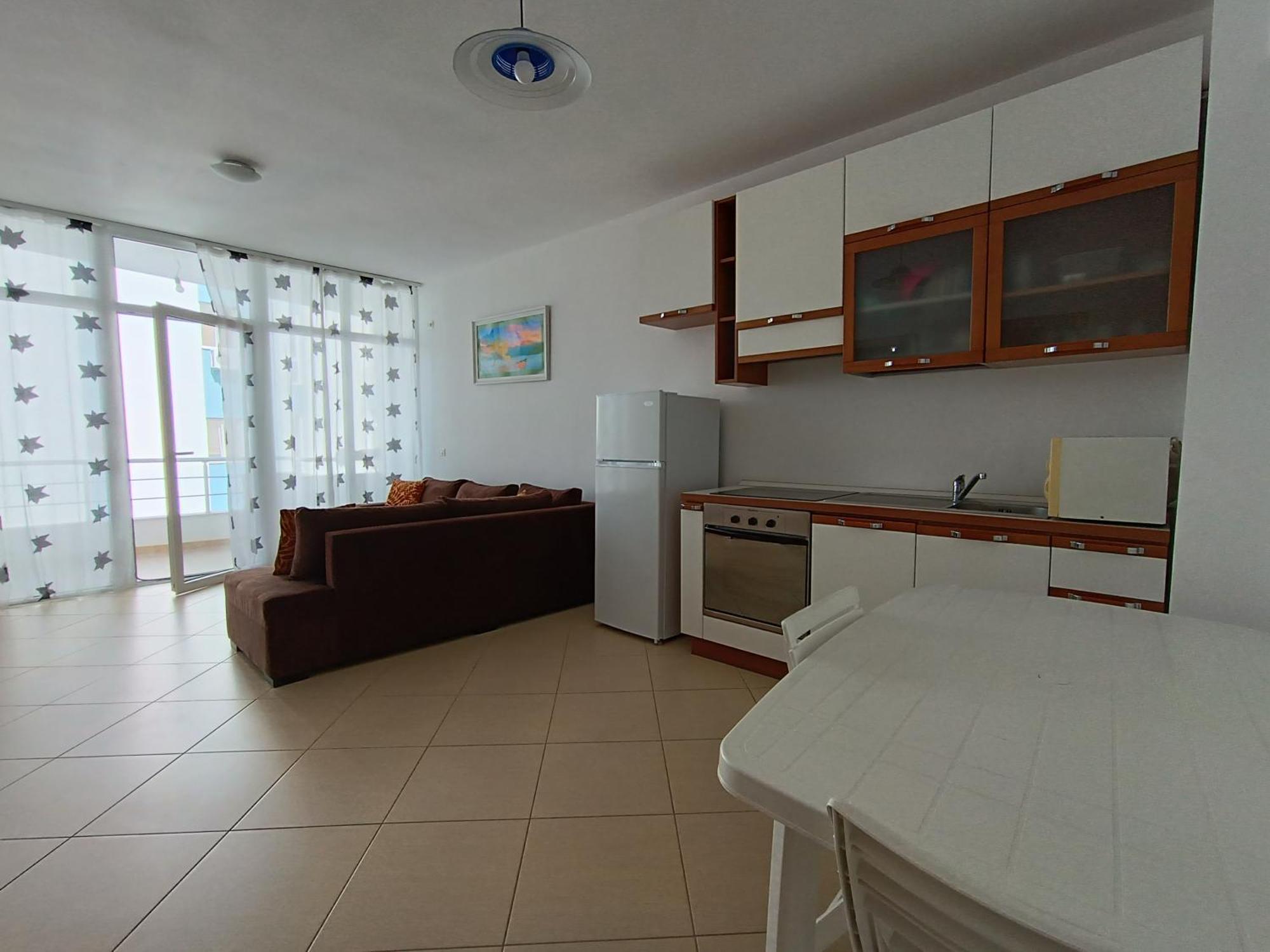 Majki Beach Apartments Sarandë Esterno foto