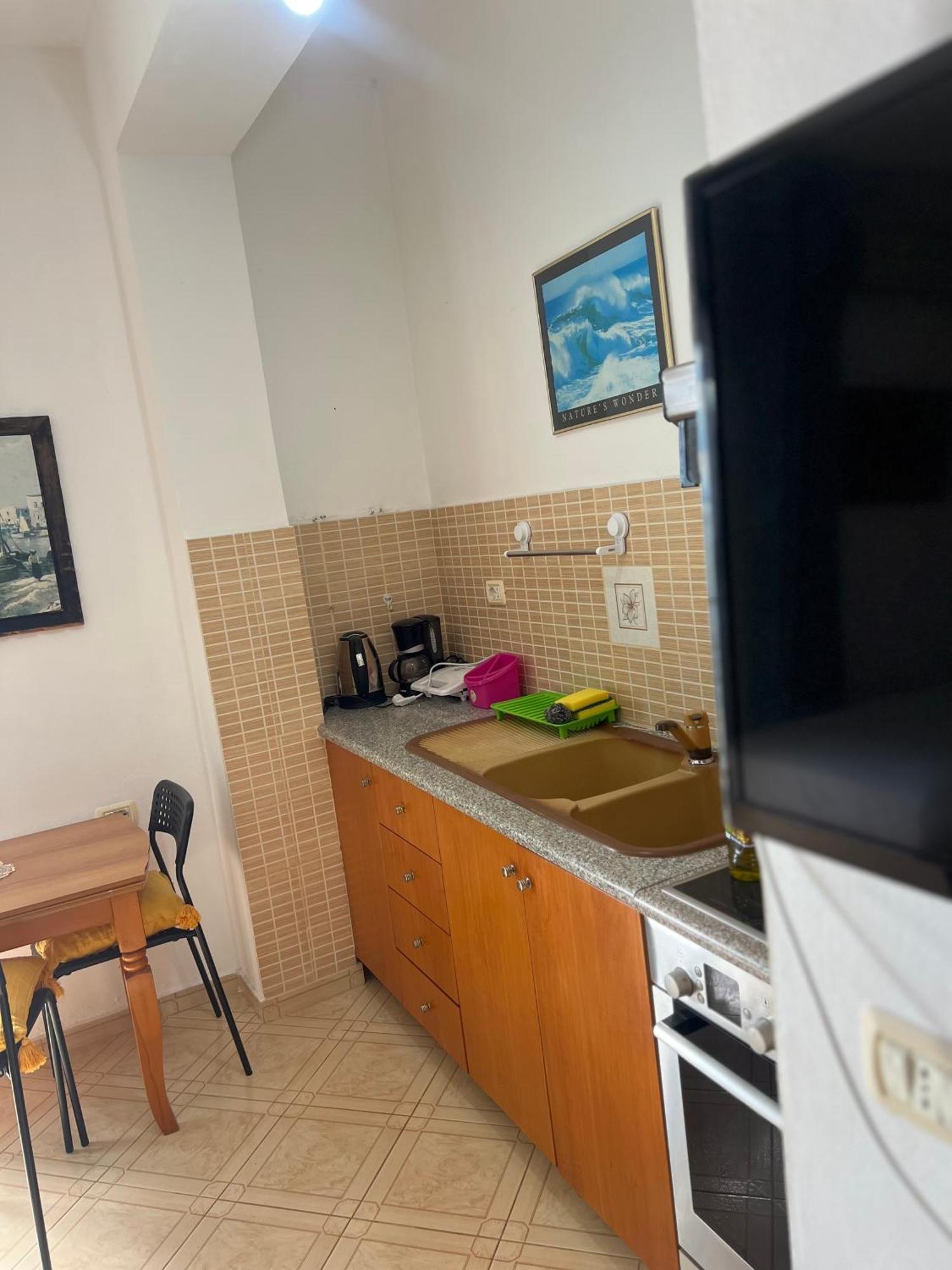 Majki Beach Apartments Sarandë Esterno foto