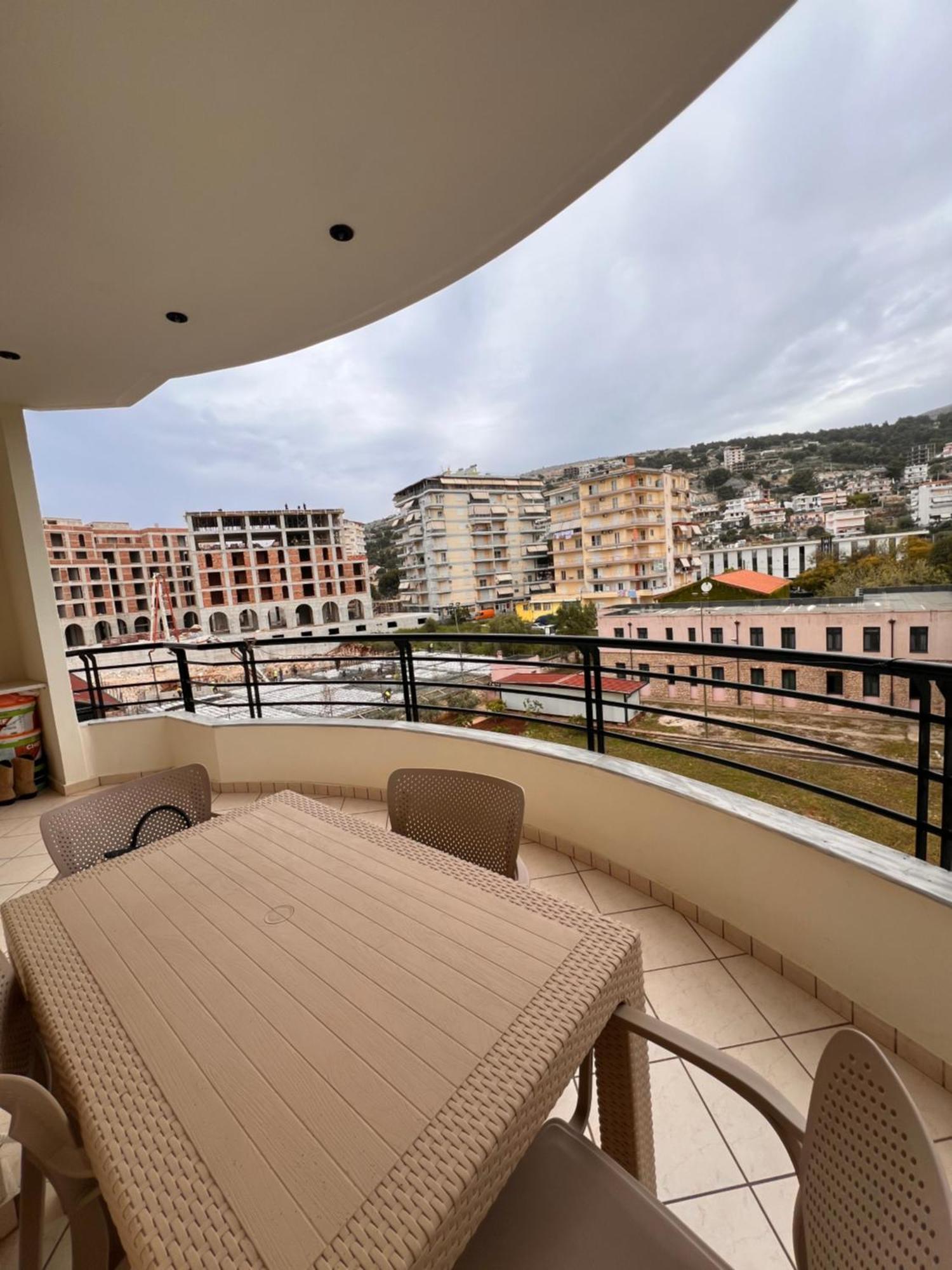 Majki Beach Apartments Sarandë Esterno foto